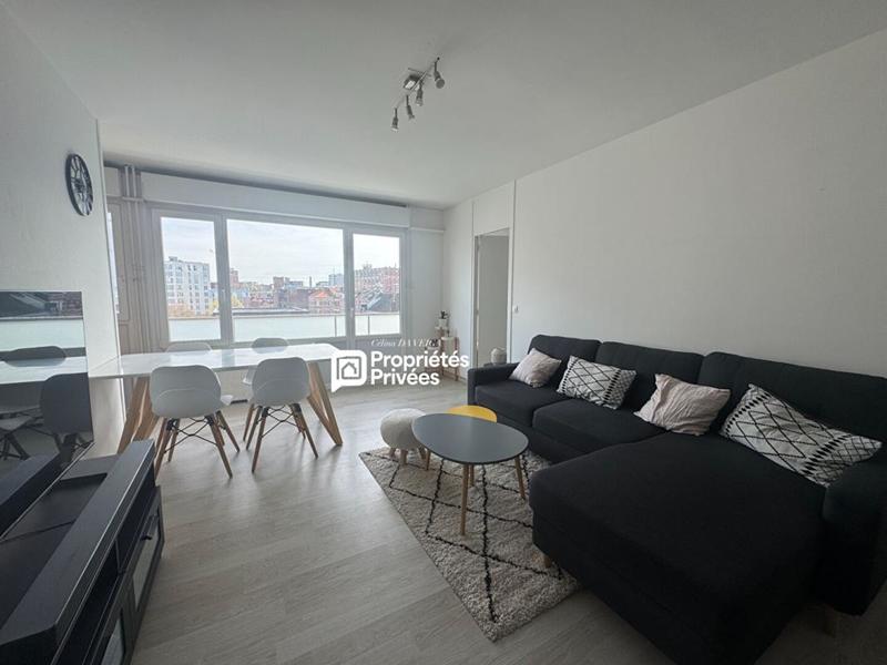 Appartement - 48 m² - 2 pièces