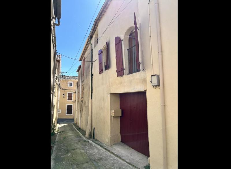 Maison - 67 m² - 3 pièces