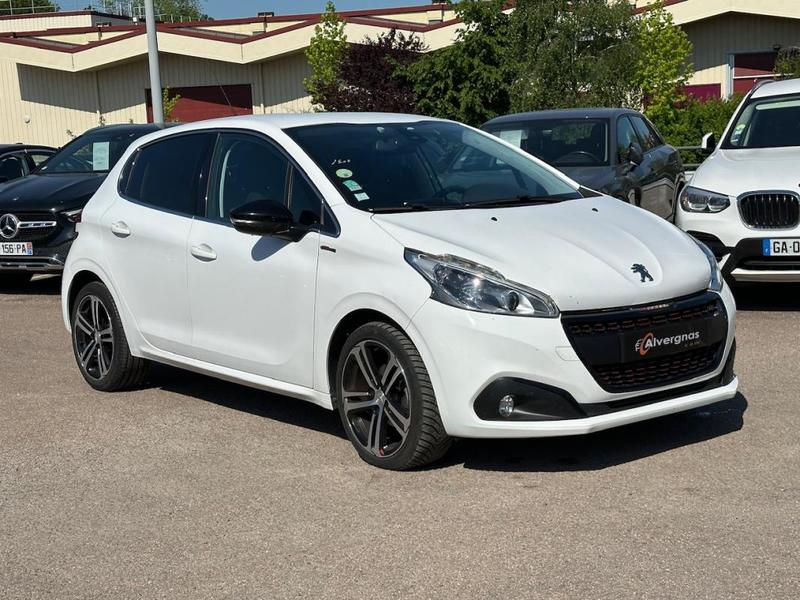 Peugeot 208 (2) 1.6 Bluehdi 120 s&amp;S Gt Line 5p
