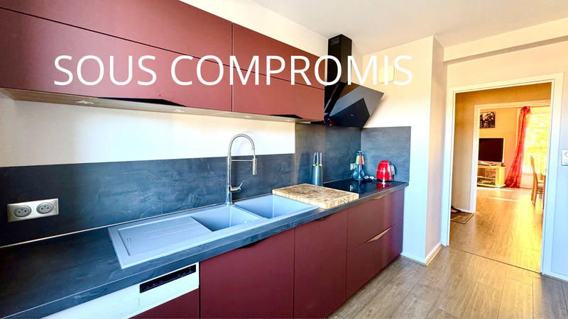Appartement - 86 m² - 4 pièces