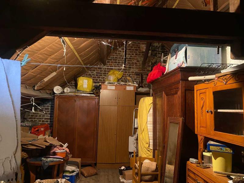 Maison ancienne - 90 m² - 4 pièces