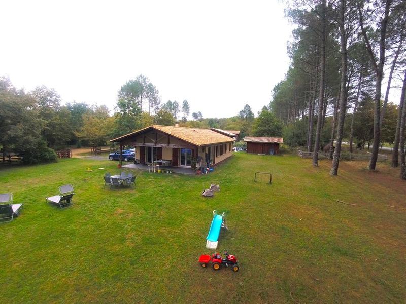 Pavillon - 117 m² - 7 pièces