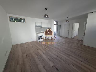 Appartement - 58 m² - 3 pièces
