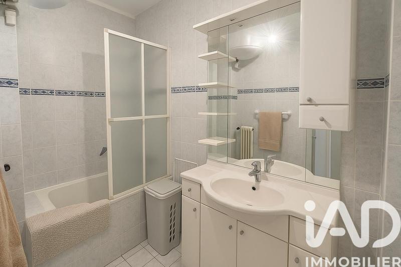 Appartement - 55 m² - 3 pièces