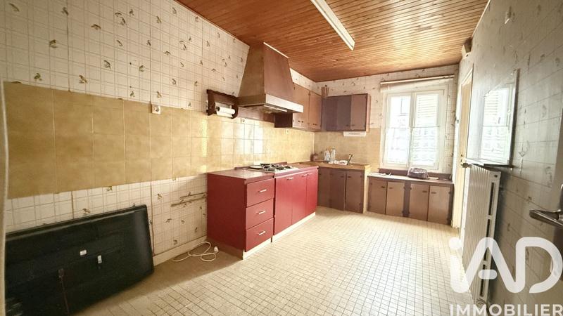 Maison - 61 m² - 4 pièces