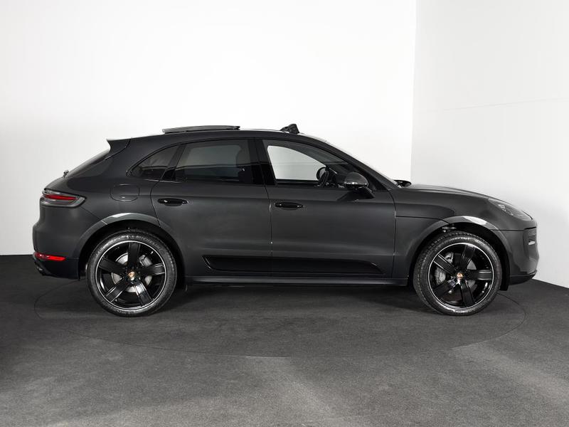 Porsche Macan s 3.0 V6 354ch T.O Ja21p Cuir Chauff + Ventile Camera 360 Carplay Pack Chrono Bose Pdk