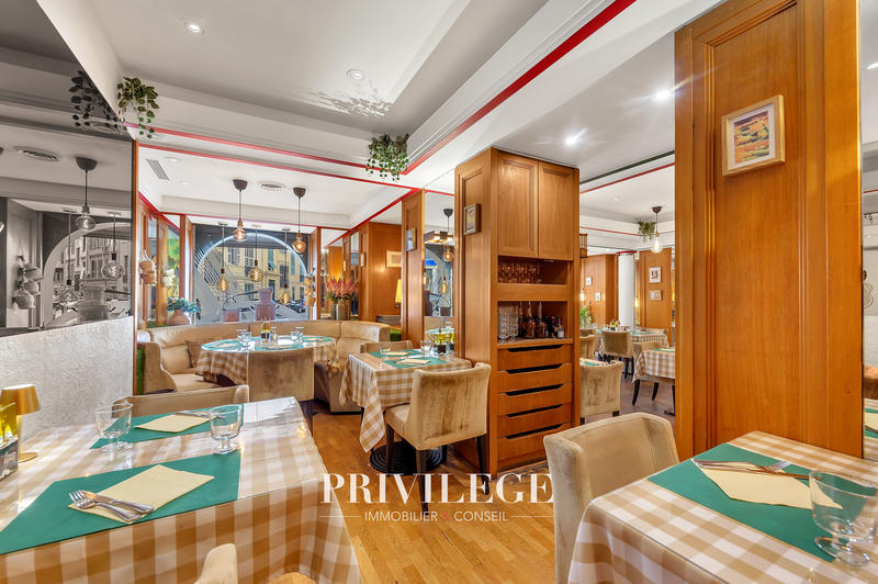 Fonds de commerce - Magasins - 220 m²