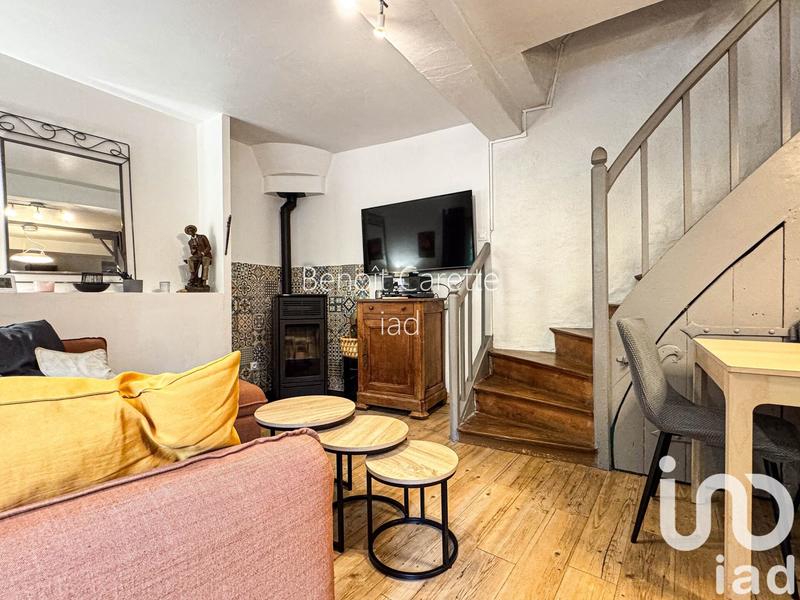 Maison - 80 m² - 3 pièces