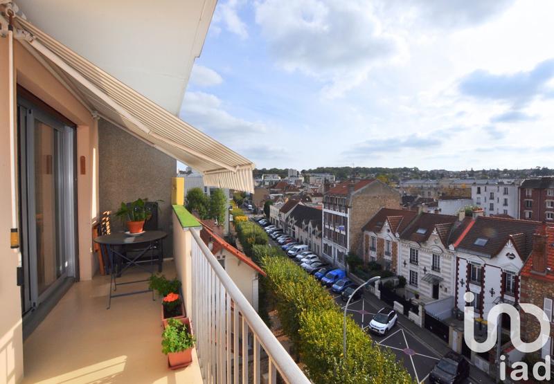 Appartement - 73 m² - 3 pièces