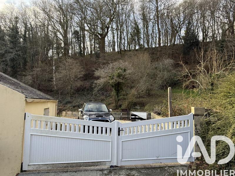 Maison - 66 m² - 3 pièces