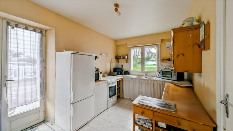 Maison - 59 m² - 3 pièces