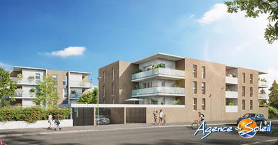 Appartement - 66 m² - 3 pièces