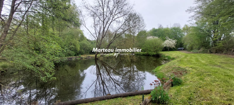 Terrain de loisirs - 5 190 m²
