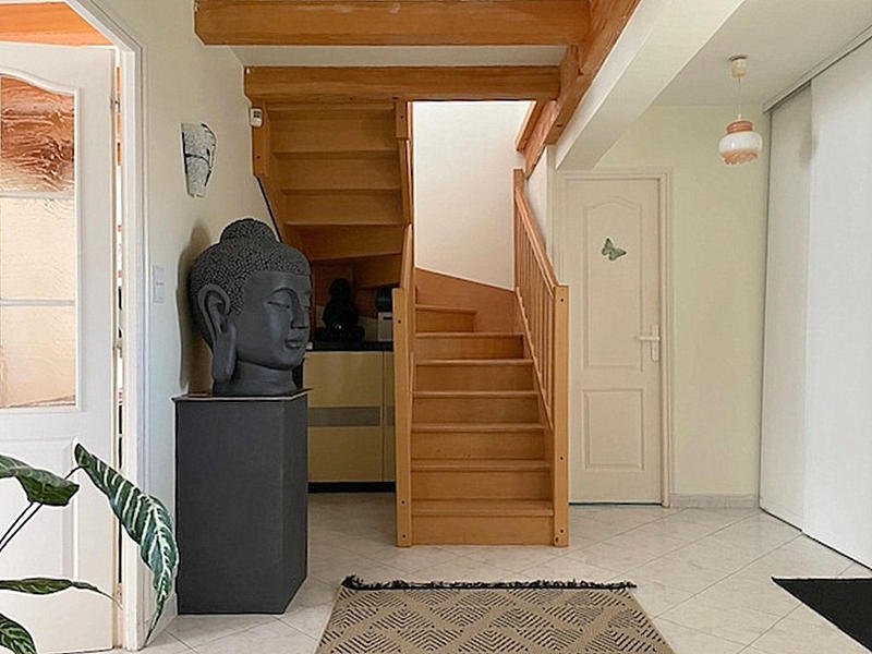 Villa - 122 m² - 5 pièces