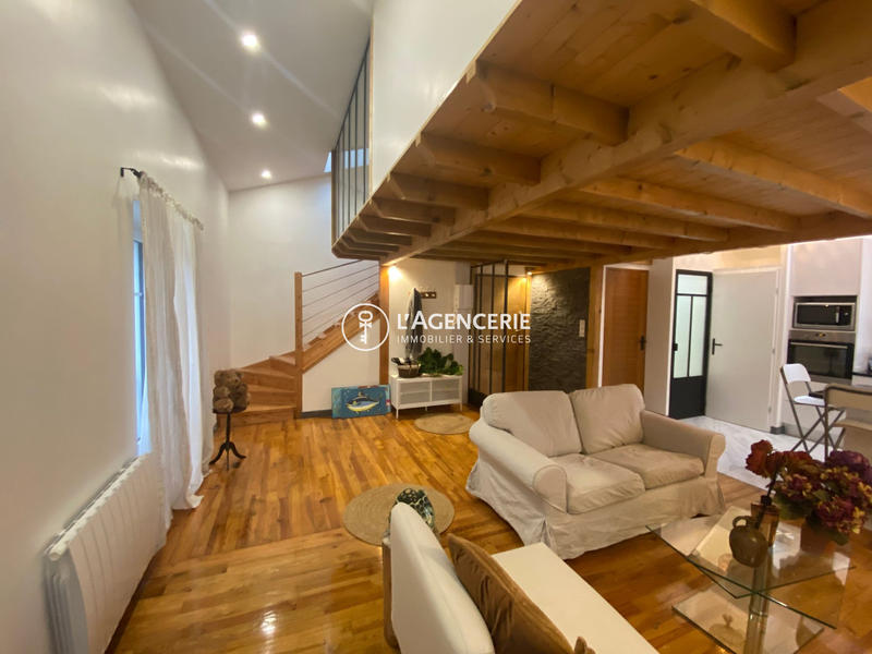 Appartement - 46 m² - 2 pièces