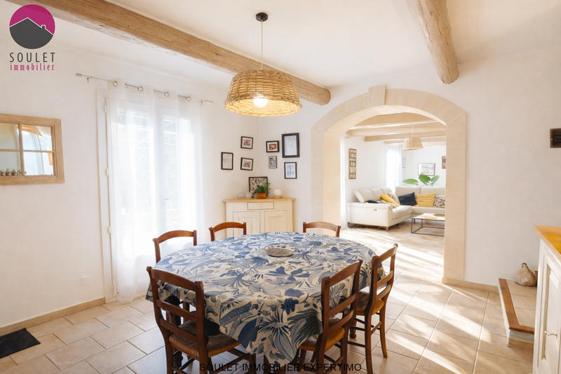Maison - 155 m² - 6 pièces