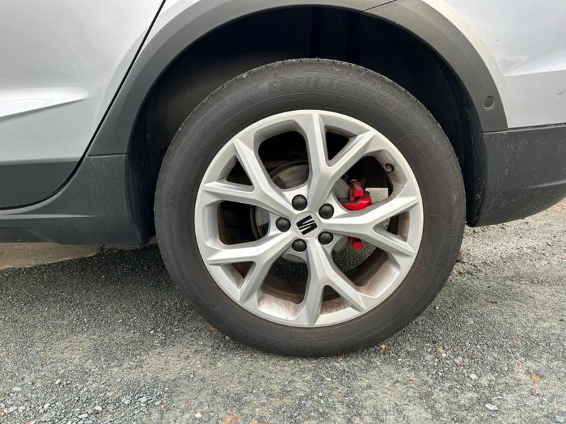Seat Arona 1.0 Tsi 110ch Dsg7 s/S Fr