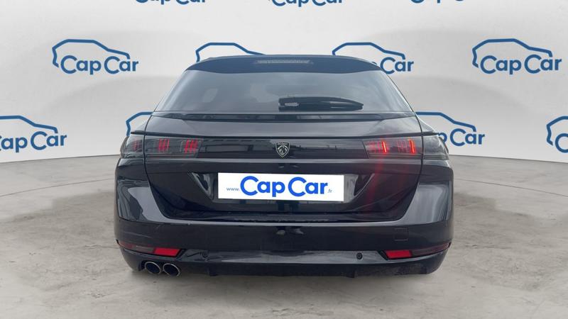 Peugeot 508 2.0 BlueHDi 180 Eat8 Gt Line