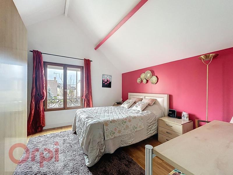 Maison - 131 m² - 6 pièces