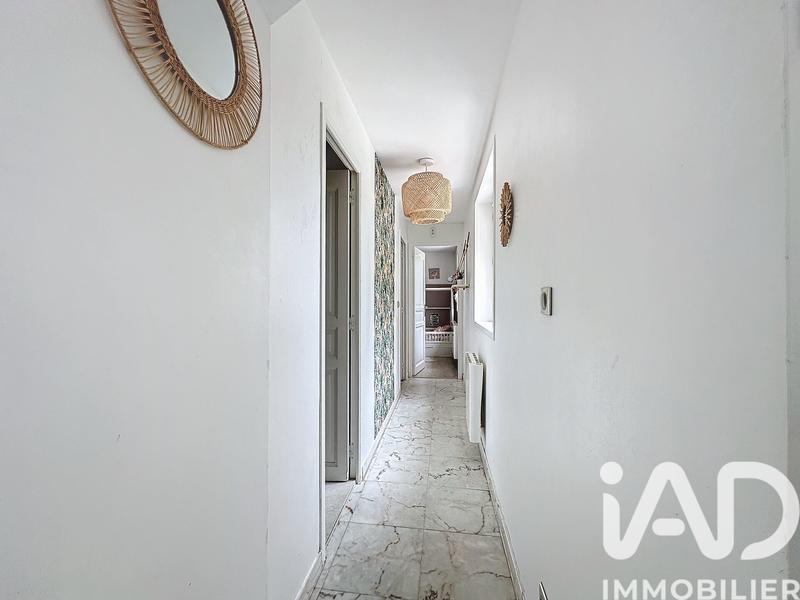 Maison - 140 m² - 6 pièces