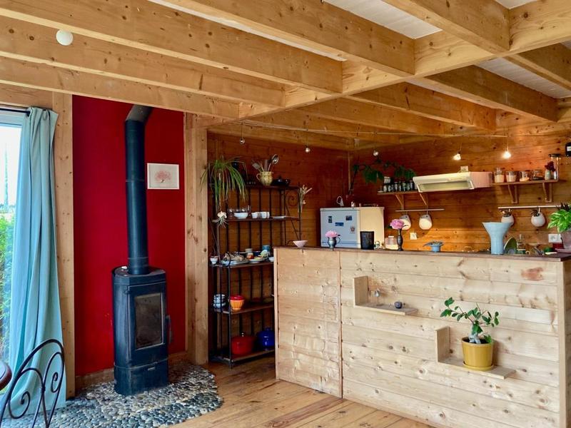 Maison - 86 m² - 4 pièces