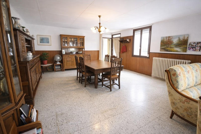 Maison - 120 m² - 5 pièces