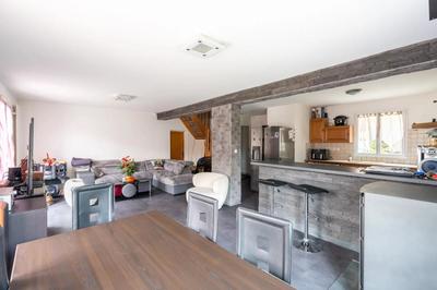 Maison - 116 m² - 6 pièces