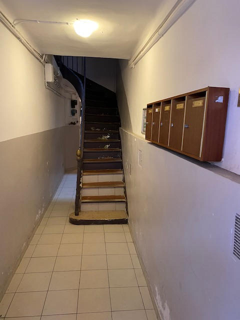 Appartement - 36 m² - 2 pièces