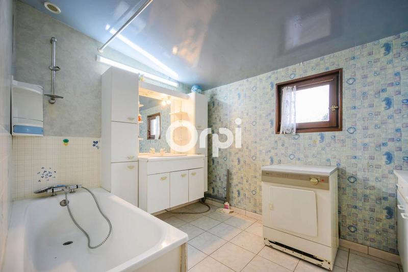 Maison - 87 m² - 4 pièces