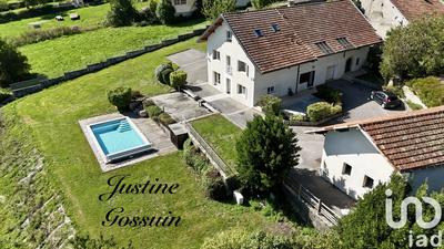 Maison - 183 m² - 6 pièces