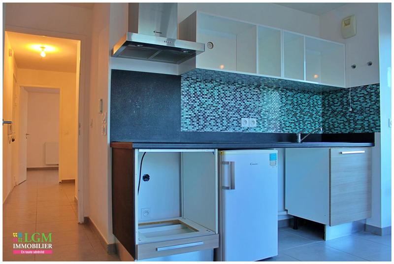 Appartement - 54 m² - 2 pièces