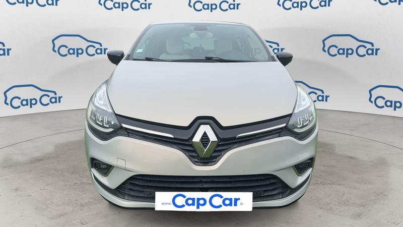Renault Clio 1.5 dCi 110 Energy Initiale Paris