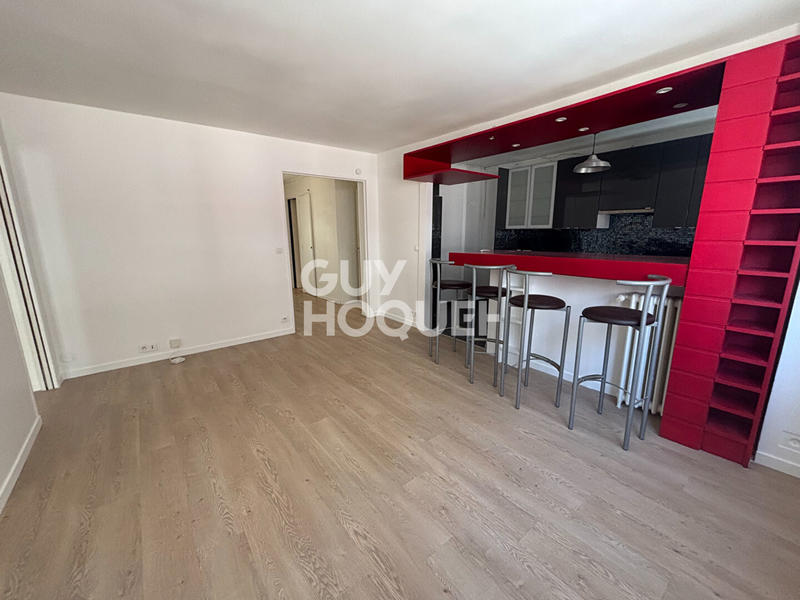 Appartement - 64 m² - 3 pièces