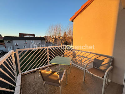Appartement - 57 m² - 2 pièces