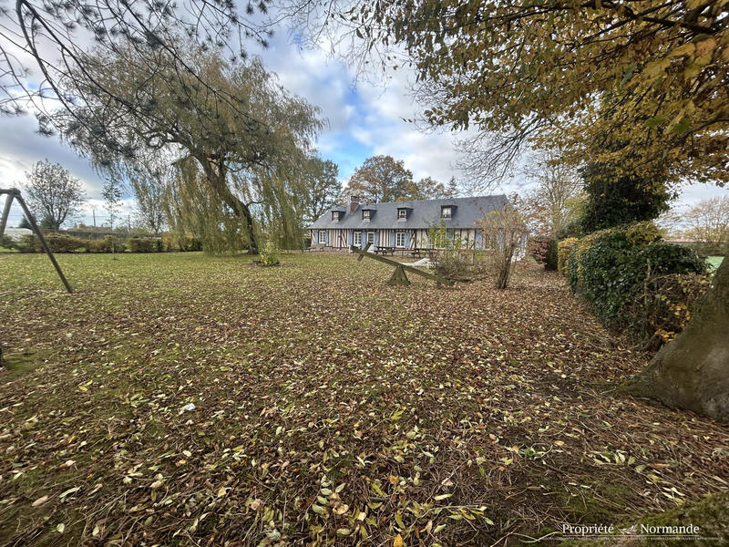 Maison ancienne - 129 m² - 7 pièces