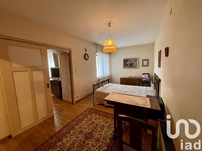 Maison de village - 105 m² - 5 pièces