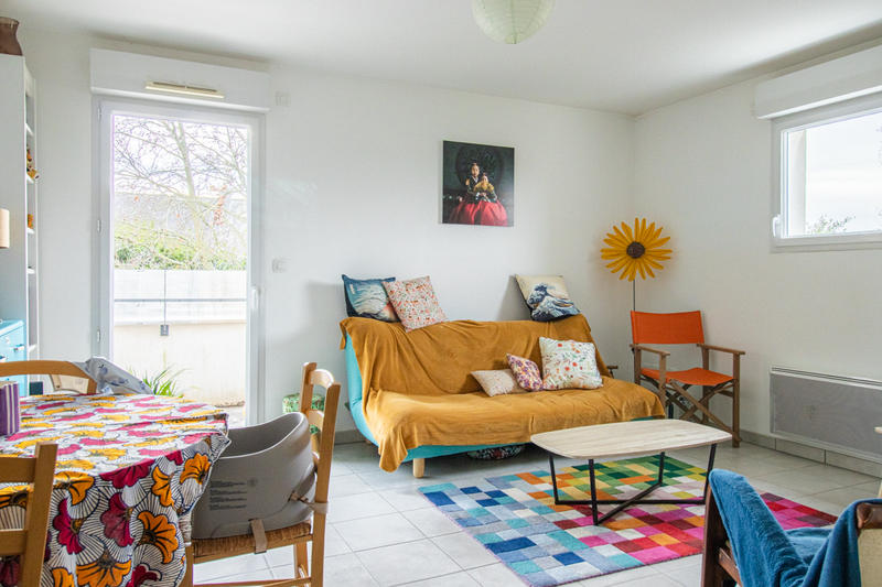 Appartement - 61 m² - 3 pièces