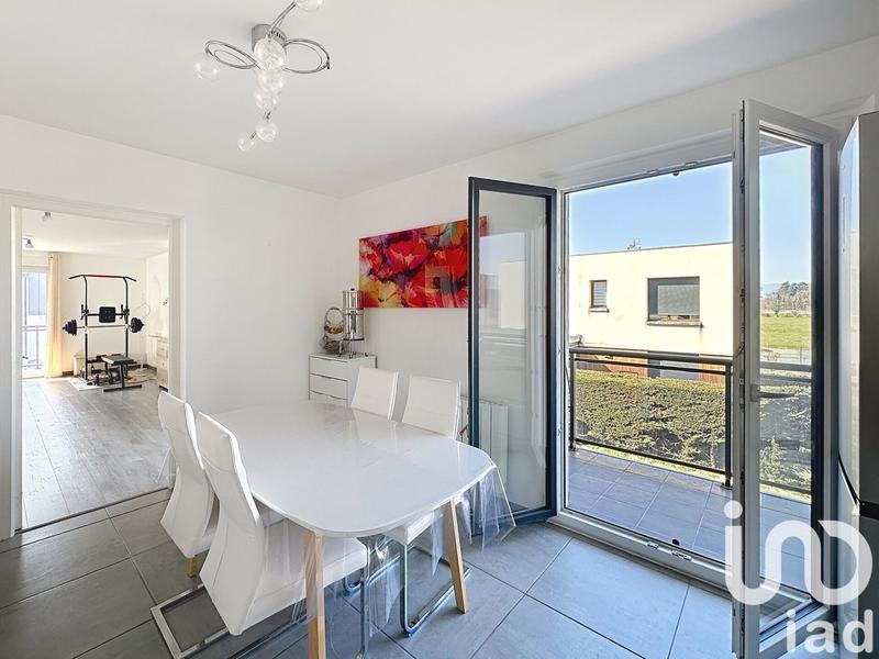 Appartement - 114 m² - 4 pièces