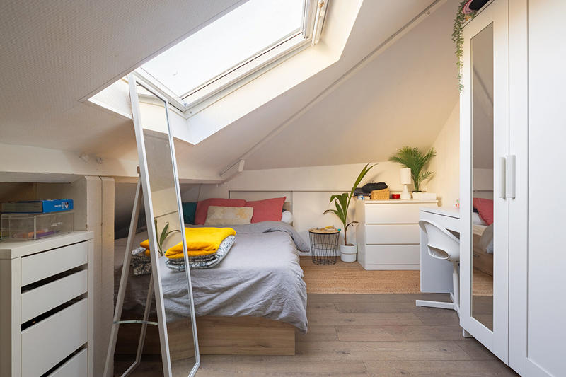 Maison - 66 m² - 4 pièces