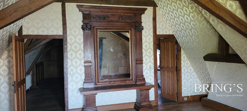 Manoir - 150 m² - 4 pièces