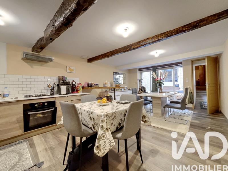 Maison de ville - 163 m² - 6 pièces