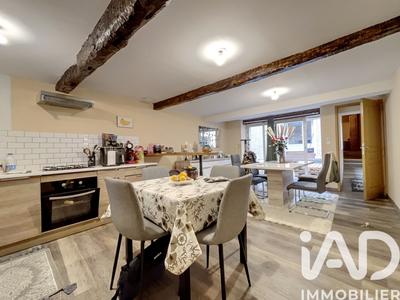 Maison de ville - 163 m² - 6 pièces