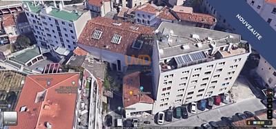 Immeuble - 1 345 m² - 20 pièces