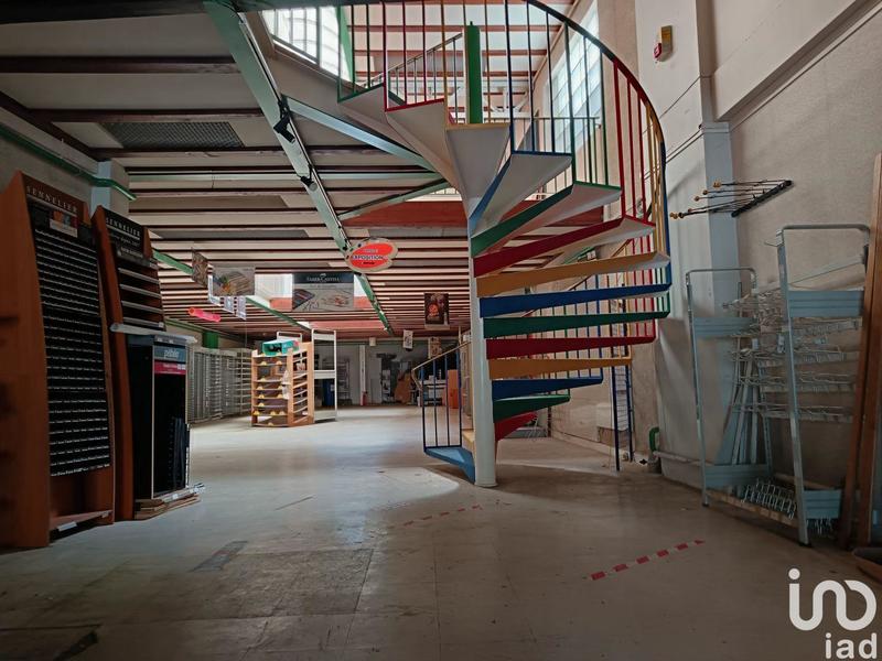 Local commercial - 600 m²