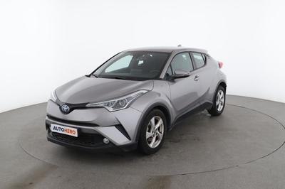 Toyota c-Hr 1.8 Hybride 122 ch