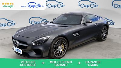 Mercedes Amg Gt 4.0 V8 510 s