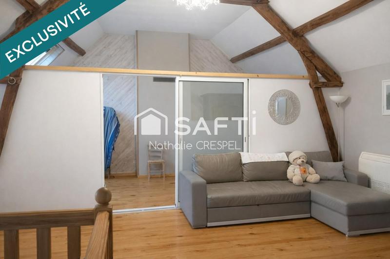 Maison - 191 m² - 7 pièces