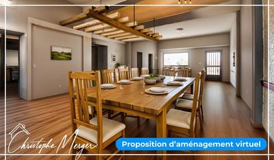 Maison - 170 m² - 5 pièces