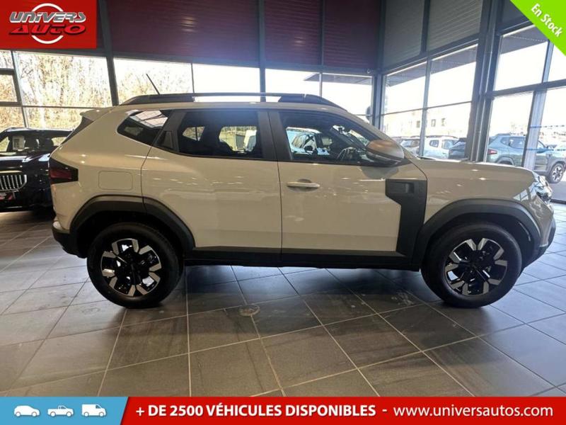 Dacia Duster Mild Hybrid 130ch 4x4 Extreme