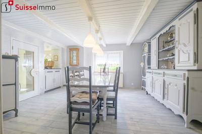 Maison - 114 m² - 6 pièces